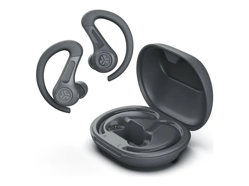 JLab JBuds Sport ANC 4 Earbuds - Graphite | 78808863 | Lenovo US