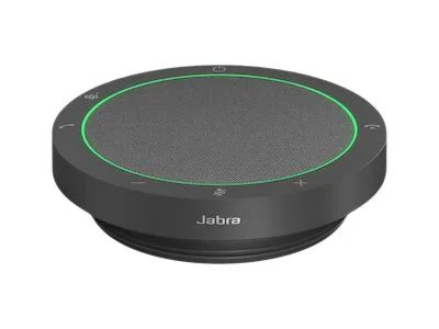 Jabra Speak 2 40 MS Wired Hands-free Speakerphone - Dark Gray