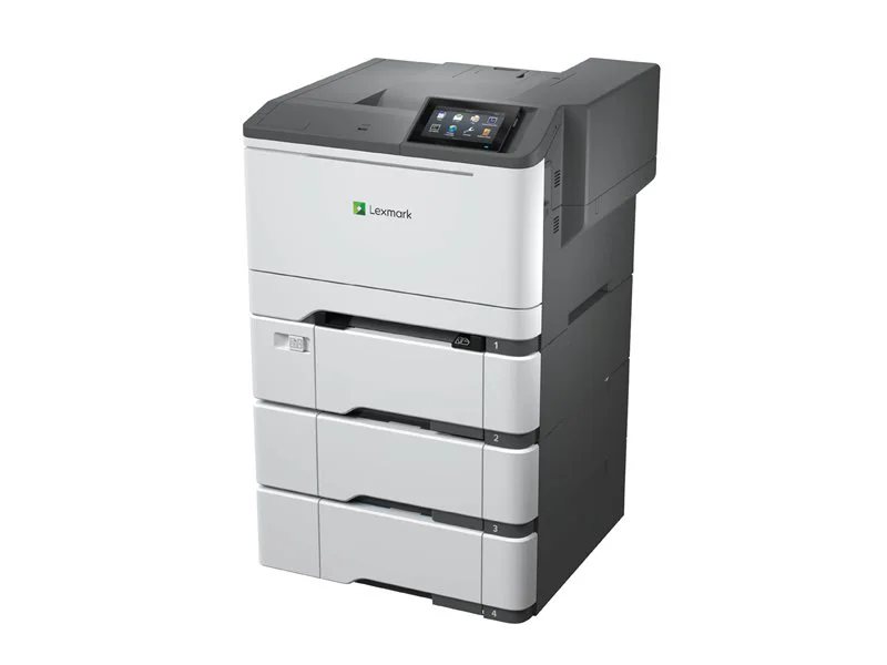 Lexmark CS632dwe Color Laser Printer | 78481836 | Lenovo US