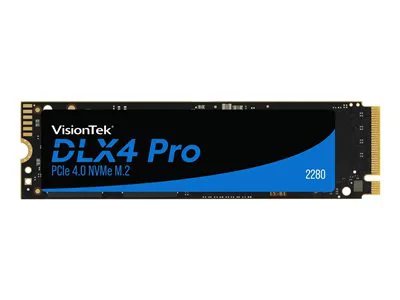 VisionTek 1TB NVMe DLX4 Pro: Fast, Secure Storage. | Lenovo US