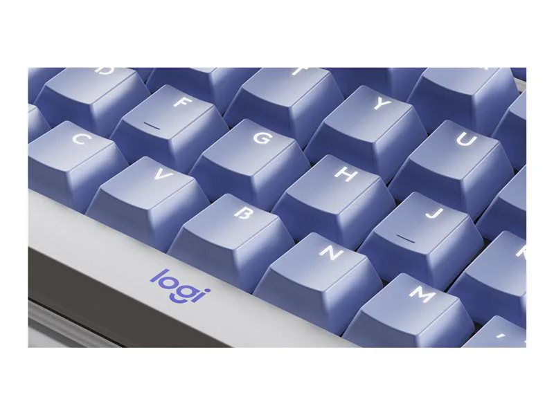 Logitech K98M Alto Keys Wireless Mechanical Keyboard with Gasket