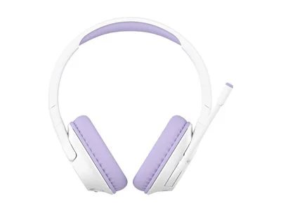 

Belkin SoundForm Inspire Wireless Over-Ear Headset for Kids - Lavender