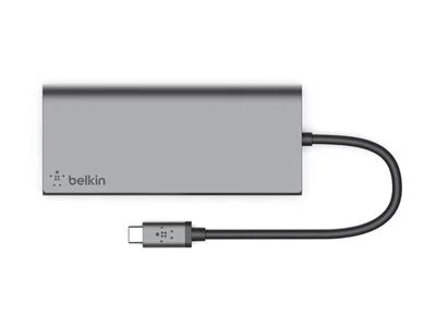 Image of Belkin USB-C Multimedia Hub
