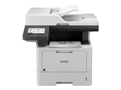 Brother MFCL5915DW Monochrome All-in-One Laser Printer