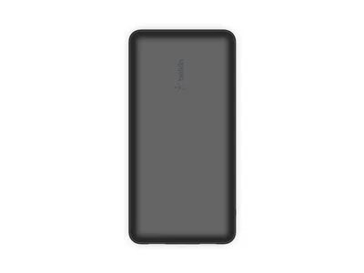 Belkin BoostCharge power bank - 2 x USB, 24 pin USB-C - 15 Watt