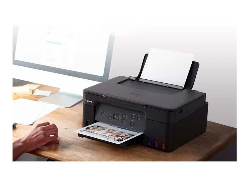 Canon MegaTank PIXMA G2270 Color All-in-One Inkjet Printer