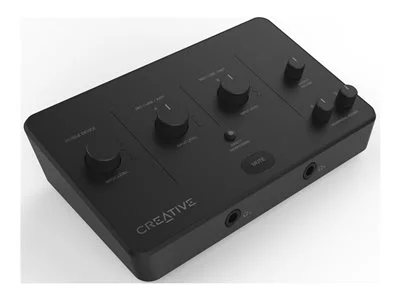 Image of Creative Labs Live! Audio A3 USB Audio Interface with High-resolution Recording & Playback