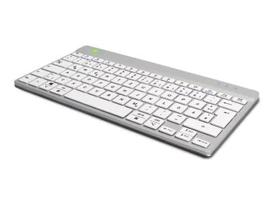 Lenovo R-Go Compact Break (wei, drahtlos, QWERTZ – DE)