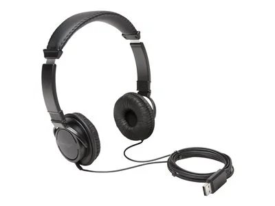 

Kensington USB Hi-Fi Headphones - headphones