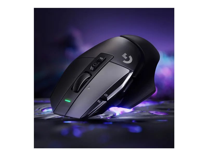 Logitech G502 X LIGHTSPEED Wireless Mouse - Black | 78232087