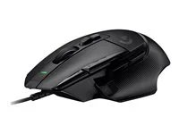 G502 X GAMING MOUSE - BLACK