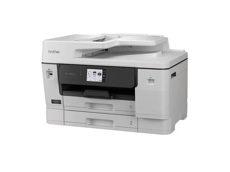 Brother MFCJ6960DW INKvestment 6960 Wireless Color Inkjet All-in