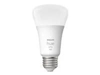 Philips Hue White A19 LED Smart Bulb (4 bulbs) - White