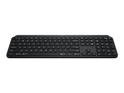 

Logitech MX Keys Keyboard - Black