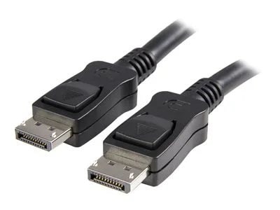StarTech DisplayPort 1.2 Cable, 10 ft