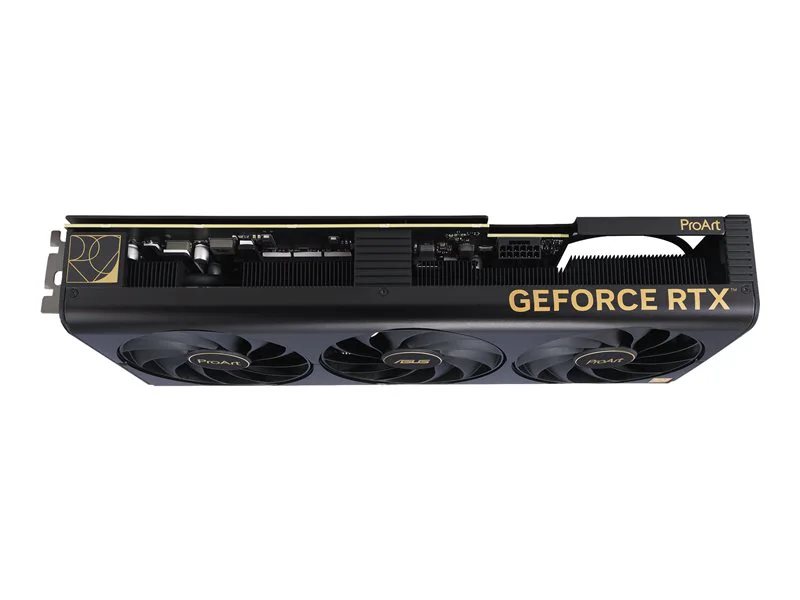 ASUS ProArt GeForce RTX™ 4070 Ti SUPER OC Edition 16GB GDDR6X