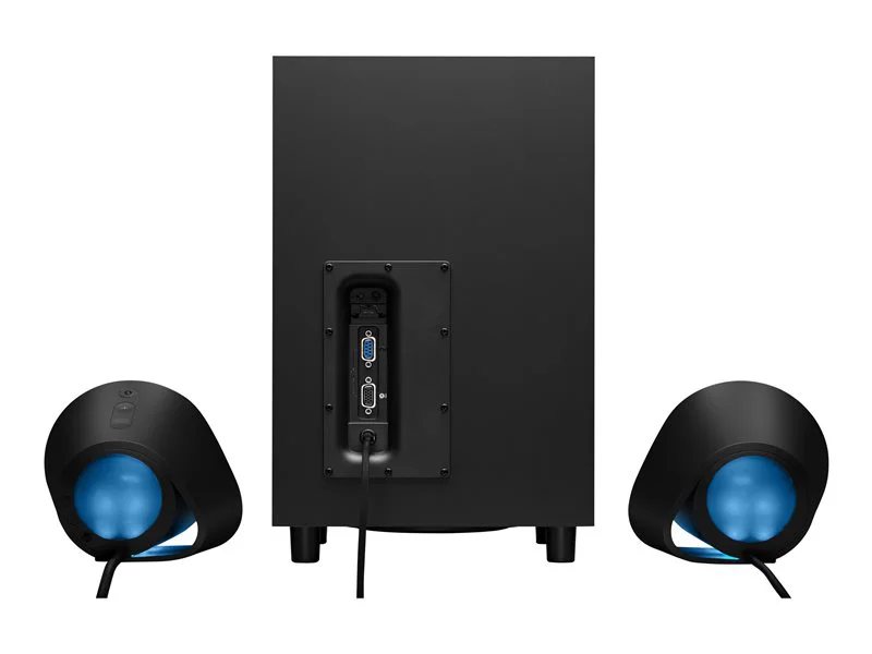 Logitech G560 - speaker system - for PC - wireless | 78010688