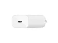 25W USB-C WALL CHARGER WITH PPSCABL