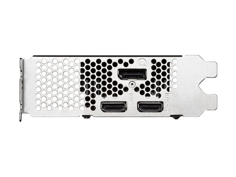 MSi GeForce RTX 3050 LP 6G OC Gaming Graphics Card