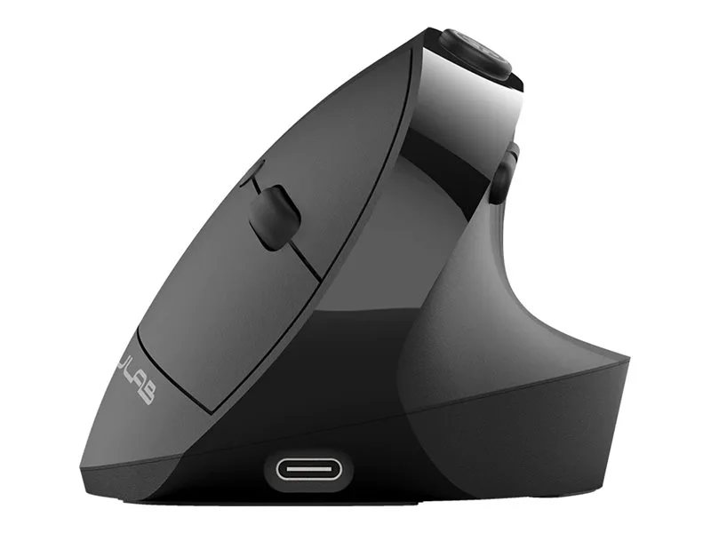 JLab JBuds Ergonomic Wireless Mouse - Black | 78517021 | Lenovo US