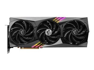 Elevate your gaming experience with the MSI GeForce RTX 4090