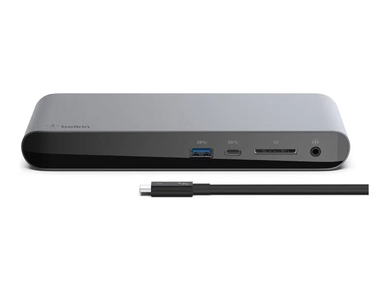 Belkin Thunderbolt 3 Dock Pro Docking Station | Lenovo CA