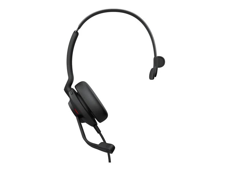 Jabra Evolve2 30 USB-A MS Mono Wired Headset - Black | Lenovo CA