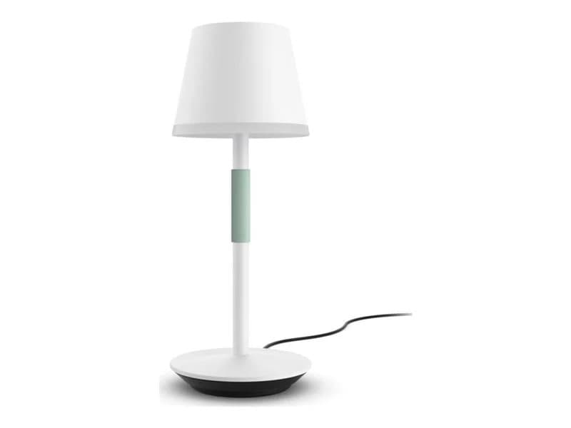 Philips Hue Go portable table lamp White