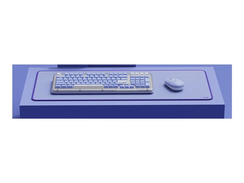 Logitech K98M Alto Keys Wireless Mechanical Keyboard with Gasket