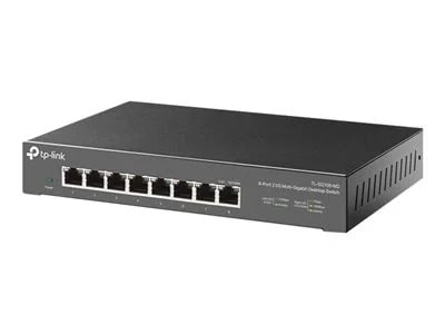 

TP-Link 8-Port 2.5G Multi-Gigabit Desktop Switch