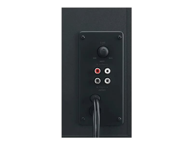 Logitech Z333 Bold Speaker System