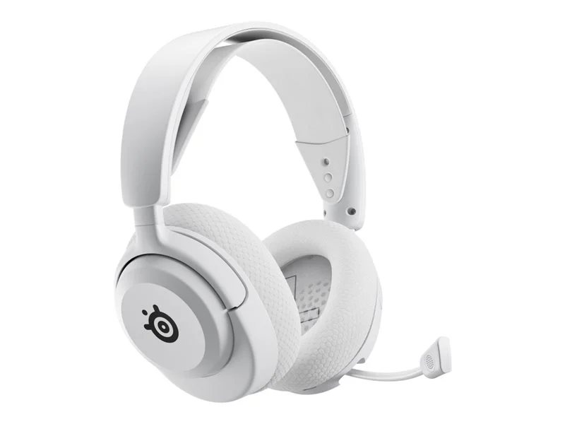 SteelSeries Arctis Nova 5 Wireless Gaming Headset - White