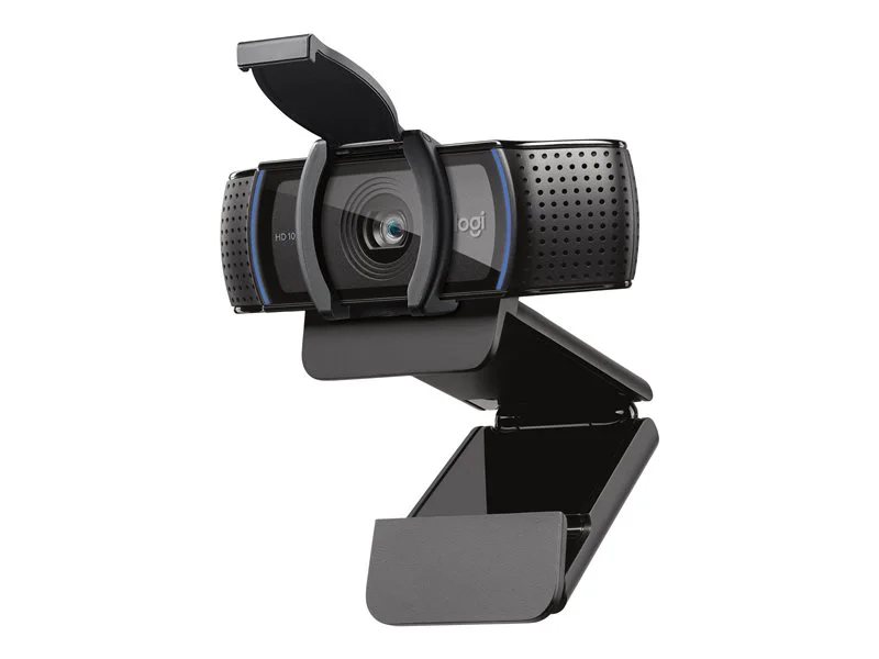 【新品未使用品】Logicool HD Pro Webcam C920r Amazon.co.jp: ロジクール ウェブカメラ C920r ブラック フルHD