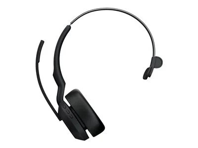 Jabra Evolve2 55 Link380c UC Mono Headset - Black - image 4