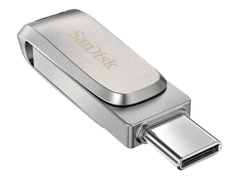 SanDisk 1TB Dual Drive Luxe: Ultimate Versatile Storage