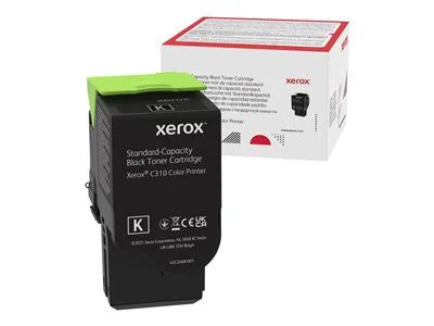 

Xerox C310/C315 Black Standard Capacity Toner Cartridge