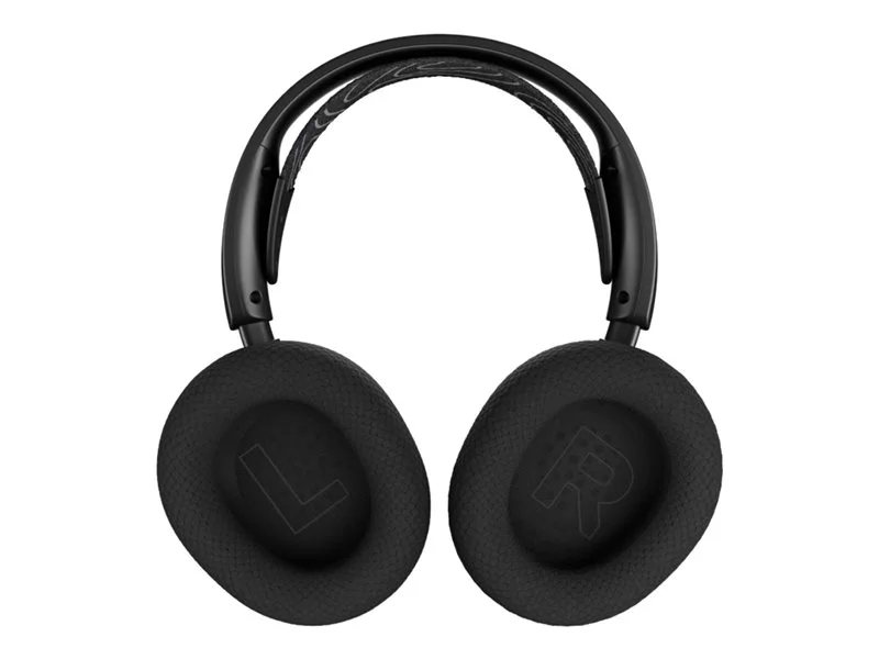 SteelSeries Arctis Nova 5 Wireless Gaming Headset - Black SteelSeries Arctis Nova 5 Wireless Gaming Headset - Black