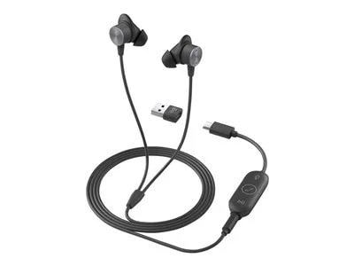 Logitech Zone Wired Earbuds UC | 78064462 | Lenovo US