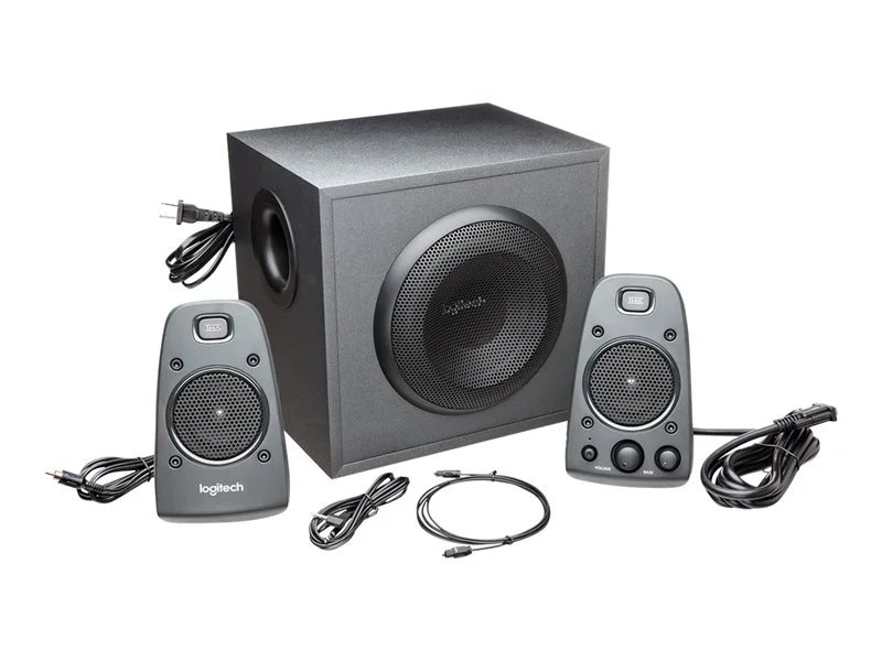 Logitech Z625 Speakers | 78012801 | Lenovo US