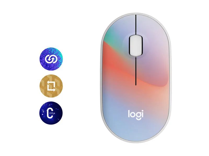 Logitech Wireless Mouse - Thumbnail 2