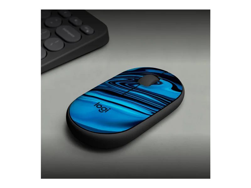 Logitech M340 Limited Edition Wireless Ambidextrous Mouse with