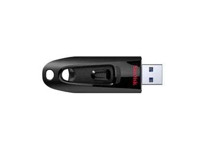 SanDisk - Ultra 64GB USB 3.0 Flash Drive - Black - image 8