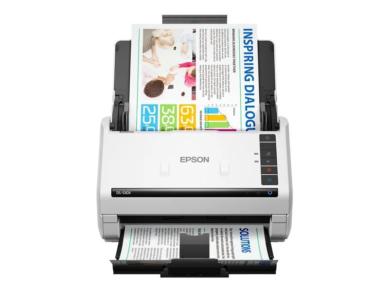Epson DS-530X High-Speed Desktop Document Scanner | 78818148