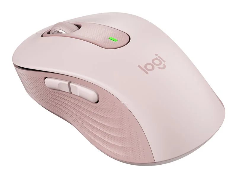 Logitech M650 Wireless Mice - Small, Large, Left Handed Mouse