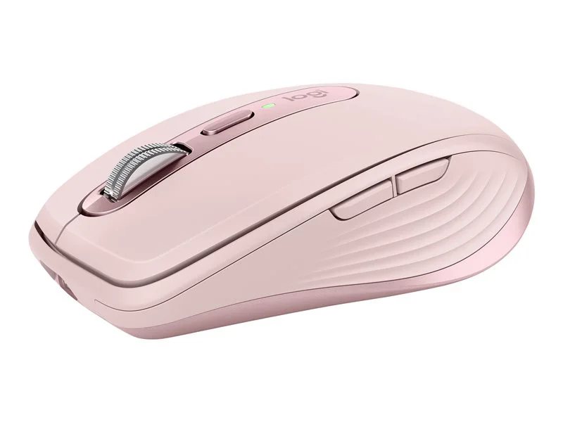 【新品・未使用】Logicool MX Anywhere 3 ローズ Logitech MX Anywhere 3 Compact Performance Mouse - Rose | 78016752
