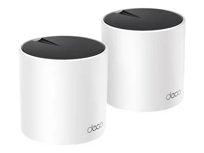 

TP-Link AX3000 Whole Home Mesh Wi-Fi 6 System, 2 Pack