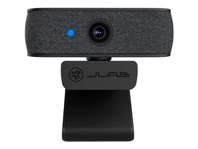 JLab JBuds Cam USB HD Webcam - Black