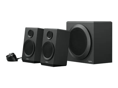 

Logitech Z333 Bold Sound Speakers