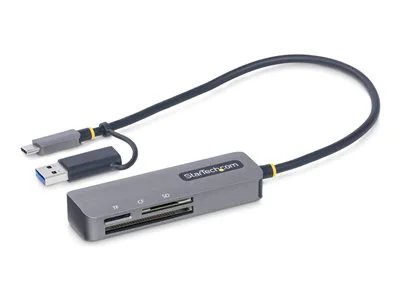 StarTech.com USB 3.0 Multi-Media Memory Card Reader