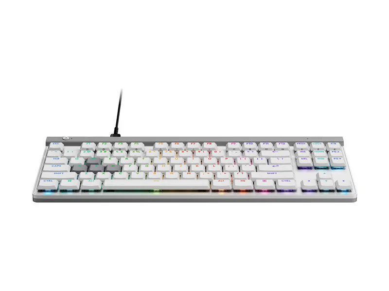 Logitech G515 RAPID TKL Wired Mechanical Analog Low-Profile Switch